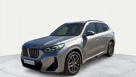 BMW X1 xDrive25e