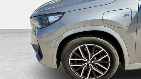 BMW X1 xDrive25e