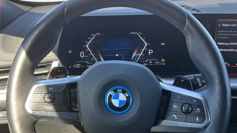 BMW X1 xDrive25e