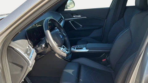 BMW X1 xDrive25e