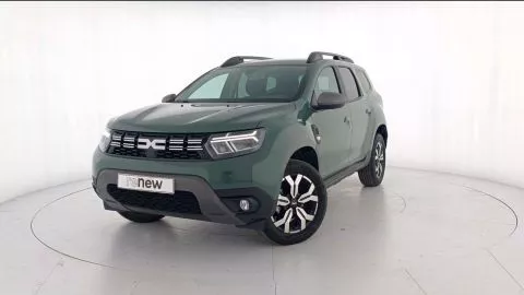 Dacia Duster 1.3 TCe Journey Go EDC 4x2 110kW Dacia Duster 1.3 TCe Journey Go EDC 4x2 110kW