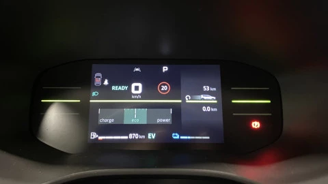 Dacia Jogger  Hybrid Extreme Go 5pl.
