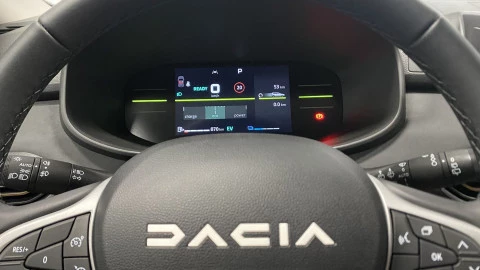 Dacia Jogger  Hybrid Extreme Go 5pl.