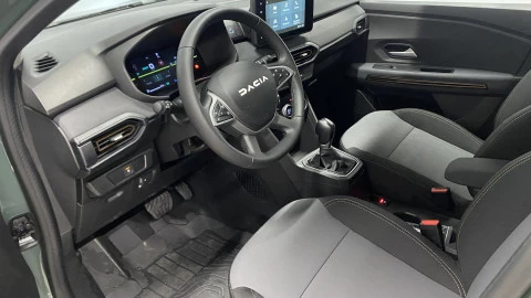 Dacia Jogger  Hybrid Extreme Go 5pl.