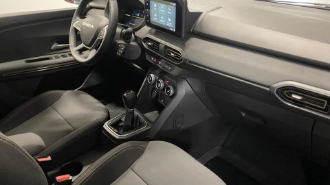 Dacia Jogger  Hybrid Extreme Go 5pl.