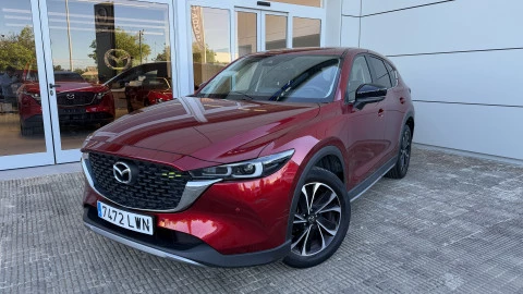 Mazda CX-5 2.0 GE 121kW (165CV) 2WD Newground