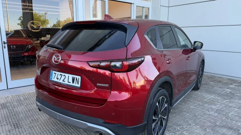 Mazda CX-5 2.0 GE 121kW (165CV) 2WD Newground