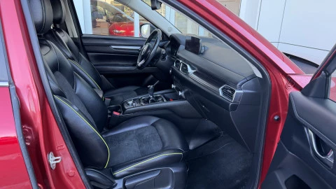 Mazda CX-5 2.0 GE 121kW (165CV) 2WD Newground