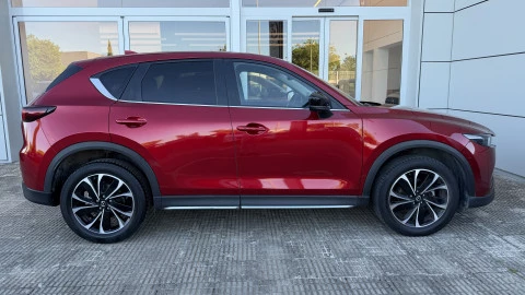 Mazda CX-5 2.0 GE 121kW (165CV) 2WD Newground