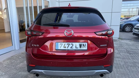 Mazda CX-5 2.0 GE 121kW (165CV) 2WD Newground