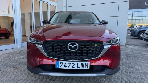 Mazda CX-5 2.0 GE 121kW (165CV) 2WD Newground