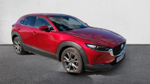 Mazda CX-30 2.0 90 kW 2WD Zenith (sin Pack Bose)