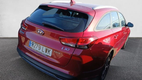 Hyundai i30 1.0 TGDI 48V Klass