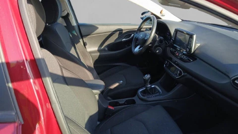 Hyundai i30 1.0 TGDI 48V Klass