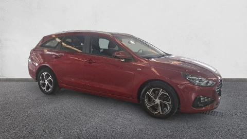 Hyundai i30 1.0 TGDI 48V Klass