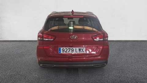 Hyundai i30 1.0 TGDI 48V Klass