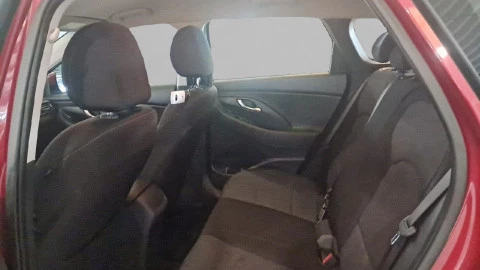 Hyundai i30 1.0 TGDI 48V Klass