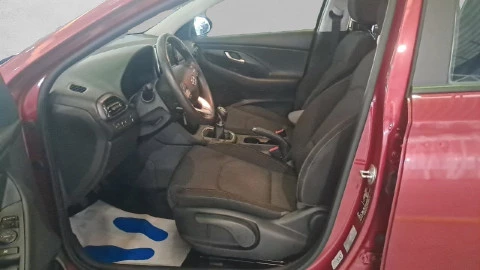 Hyundai i30 1.0 TGDI 48V Klass