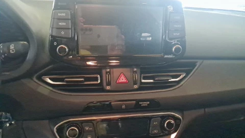 Hyundai i30 1.0 TGDI 48V Klass