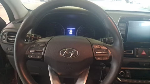 Hyundai i30 1.0 TGDI 48V Klass