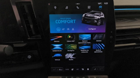Renault Espace  1.2 E-Tech Hibrido Iconic 146kW