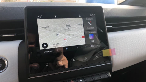 Renault Clio Techno E-Tech Híbrido 104 kW (140CV)