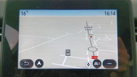 Renault Clio Techno E-Tech Híbrido 104 kW (140CV)