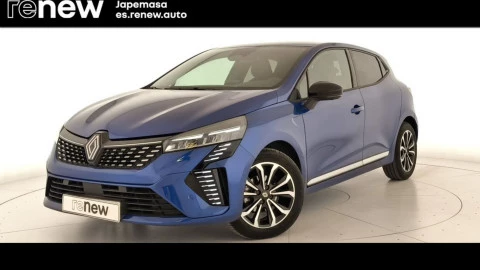 Renault Clio  Gasolina/Gas  TCe GLP Techno 74kW