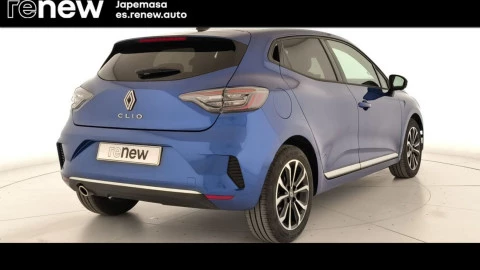 Renault Clio  Gasolina/Gas  TCe GLP Techno 74kW