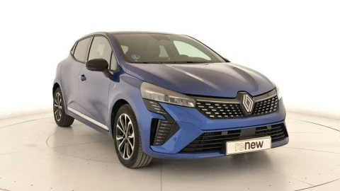 Renault Clio  Gasolina/Gas  TCe GLP Techno 74kW