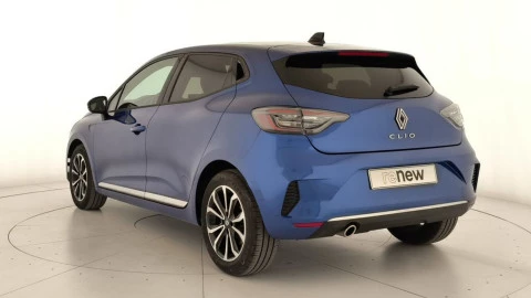 Renault Clio  Gasolina/Gas  TCe GLP Techno 74kW