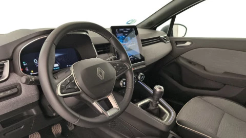 Renault Clio  Gasolina/Gas  TCe GLP Techno 74kW