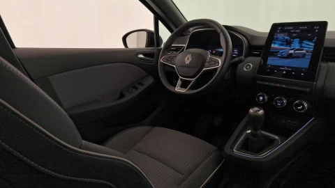 Renault Clio  Gasolina/Gas  TCe GLP Techno 74kW