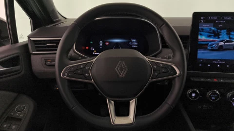 Renault Clio  Gasolina/Gas  TCe GLP Techno 74kW