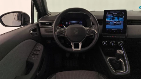 Renault Clio  Gasolina/Gas  TCe GLP Techno 74kW