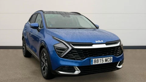 Kia Sportage 1.6 T-GDi 110kW (150CV) MHEV Tech 4x2