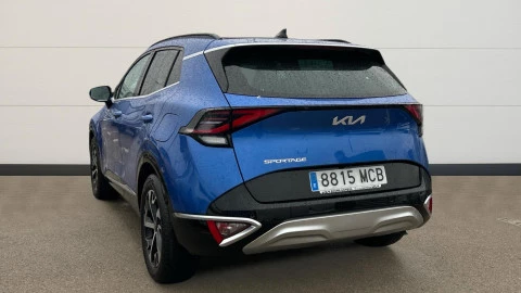 Kia Sportage 1.6 T-GDi 110kW (150CV) MHEV Tech 4x2