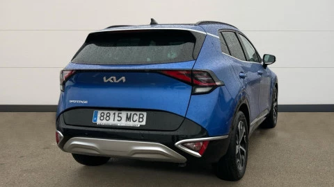 Kia Sportage 1.6 T-GDi 110kW (150CV) MHEV Tech 4x2