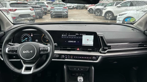 Kia Sportage 1.6 T-GDi 110kW (150CV) MHEV Tech 4x2