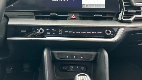 Kia Sportage 1.6 T-GDi 110kW (150CV) MHEV Tech 4x2