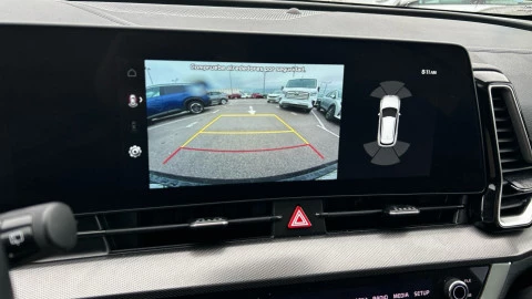 Kia Sportage 1.6 T-GDi 110kW (150CV) MHEV Tech 4x2