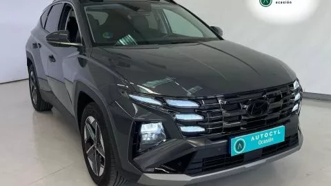 Hyundai Tucson 1.6 CRDI 100kW (136CV) 48V Tecno Sky DCT Hyundai Tucson 1.6 CRDI 100kW (136CV) 48V Tecno Sky DCT