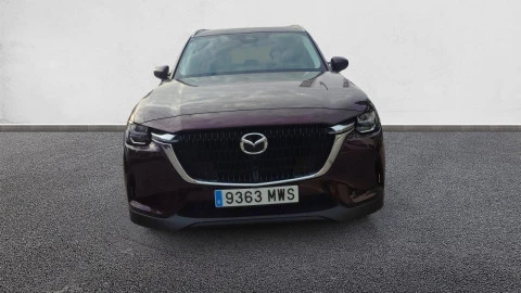 Mazda CX-80 e-SKYACTIV PHEV 241kW AWD Exclusive-Line