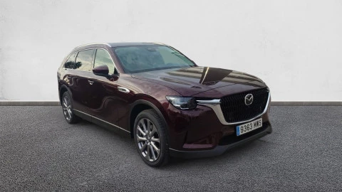 Mazda CX-80 e-SKYACTIV PHEV 241kW AWD Exclusive-Line