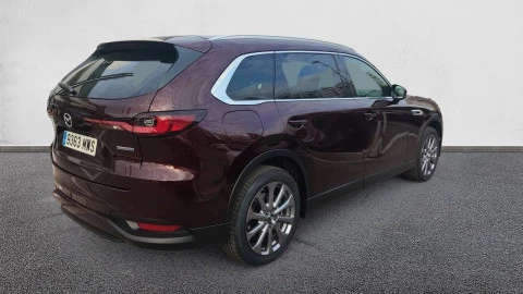 Mazda CX-80 e-SKYACTIV PHEV 241kW AWD Exclusive-Line