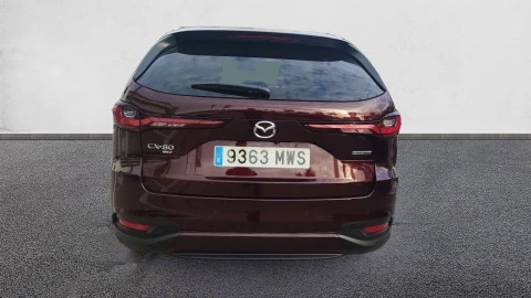 Mazda CX-80 e-SKYACTIV PHEV 241kW AWD Exclusive-Line
