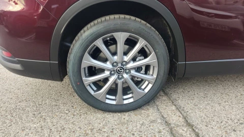 Mazda CX-80 e-SKYACTIV PHEV 241kW AWD Exclusive-Line