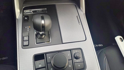 Mazda CX-80 e-SKYACTIV PHEV 241kW AWD Exclusive-Line