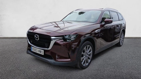 Mazda CX-80 e-SKYACTIV PHEV 241kW AWD Exclusive-Line