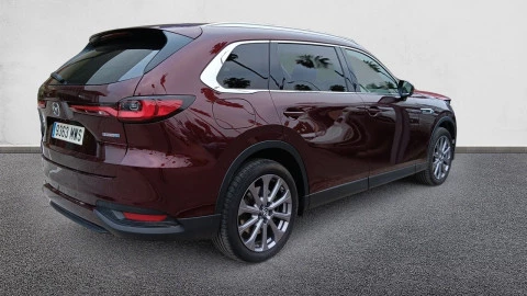 Mazda CX-80 e-SKYACTIV PHEV 241kW AWD Exclusive-Line